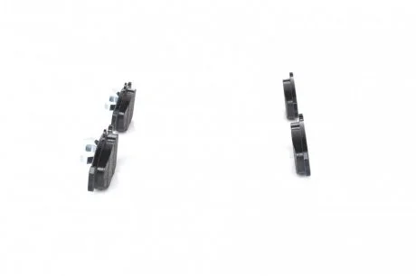 Тормозные колодки дисковые Lanos BOSCH 0 986 460 938