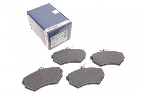 Тормозные колодки BOSCH 0 986 460 943