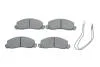 ГАЛЬМІВНІ КОЛОДКИ, ДИСКОВІ BOSCH 0 986 460 946 0986460946