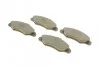 Тормозные колодки дисковые BOSCH 0 986 460 949 (фото 2)