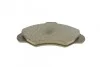Тормозные колодки дисковые BOSCH 0 986 460 949 (фото 5)