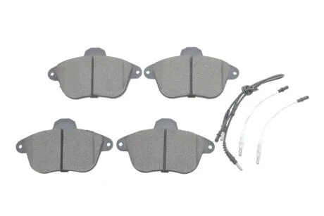 ГАЛЬМІВНІ КОЛОДКИ, ДИСКОВІ 0 986 460 951 BOSCH 0986460951