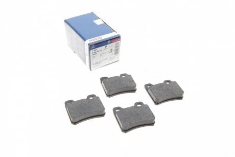 Тормозные колодки BOSCH 0 986 460 955