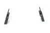 BOSCH CITROEN Тормозные колодки задние Xantia,XM 89- 0986460958