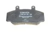 Гальмівні колодки дискові VOLVO 960 -97 BOSCH 0986460961 (фото 4)
