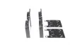 Тормозные колодки, дисковые BOSCH 0 986 460 966 (фото 2)