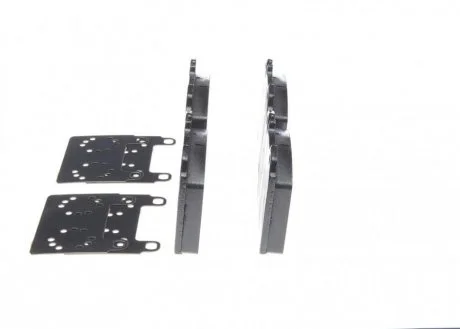 Тормозные колодки, дисковые BOSCH 0 986 460 966