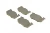 Тормозные колодки, дисковые BOSCH 0 986 460 970 (фото 2)