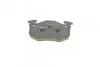 Тормозные колодки, дисковые BOSCH 0 986 460 970 (фото 4)