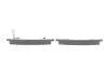 Тормозные колодки HONDA Civic,Prelude BOSCH 0986460972 (фото 3)