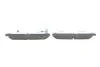 MAZDA Тормозные колодки дисковые 323 89-94 1,8 16V BOSCH 0986460974 (фото 3)