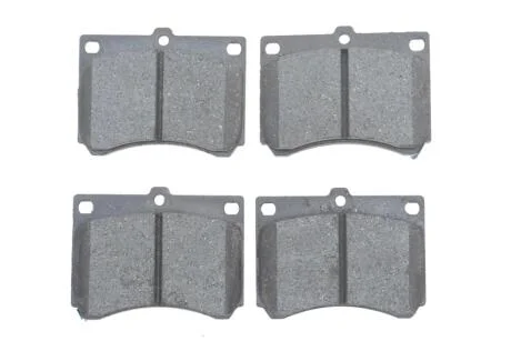 MAZDA Тормозные колодки дисковые 323 89-94 1,8 16V BOSCH 0986460974
