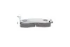 Тормозные колодки BOSCH 0 986 460 979 (фото 2)
