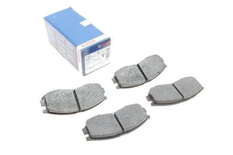 Тормозные колодки BOSCH 0 986 460 979