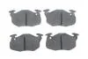 Гальмівні колодки дискові CITROEN ZX AX/PEUGEOT 306 -97 0 986 460 983