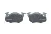 Тормозные колодки, дисковые BOSCH 0 986 460 983 (фото 4)