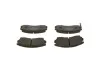 Тормозные колодки, дисковые BOSCH 0 986 460 984 (фото 3)