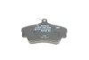 Комплект тормозных колодок, дисковый тормоз BOSCH 0986460989 (фото 3)