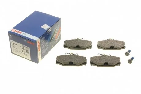 Тормозные колодки BOSCH 0 986 460 995