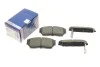 Тормозные колодки, дисковые 0 986 460 997