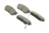 Тормозные колодки, дисковые BOSCH 0 986 460 997 (фото 2)