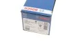 Гальмівні колодки дискові BOSCH 0 986 461 123 (фото 11)