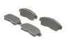Гальмівні колодки дискові BOSCH 0 986 461 123 (фото 2)