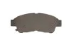 Гальмівні колодки дискові BOSCH 0 986 461 123 (фото 6)