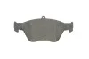 Тормозные колодки BOSCH 0986461129 (фото 3)