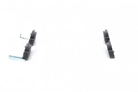 Тормозные колодки BOSCH 0 986 461 131