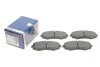Тормозные колодки Bosch 0 986 461 139