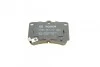 Тормозные колодки, дисковые BOSCH 0 986 461 141 (фото 4)