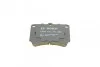Тормозные колодки, дисковые BOSCH 0 986 461 141 (фото 7)