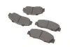 Гальмівні колодки дискові BOSCH 0 986 461 142 (фото 9)