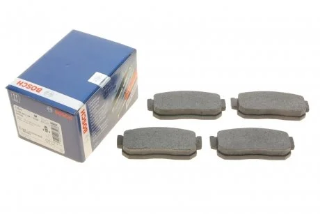 Тормозные колодки BOSCH 0 986 461 144