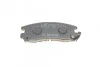Тормозные колодки дисковые BOSCH 0 986 461 145 (фото 2)
