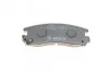 Тормозные колодки дисковые BOSCH 0 986 461 145 (фото 4)