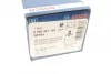 Тормозные колодки дисковые BOSCH 0 986 461 145 (фото 9)