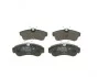 Гальмівні колодки дискові BOSCH 0 986 461 147 (фото 3)