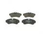 Гальмівні колодки дискові BOSCH 0 986 461 147 (фото 4)
