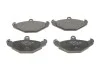 Тормозные колодки, дисковые BOSCH 0 986 461 148 (фото 2)