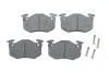 BOSCH Колодки тормозные Renault Clio 0986461149