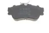 Тормозные колодки BOSCH 0 986 461 753 (фото 2)