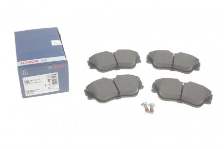 Тормозные колодки BOSCH 0 986 461 753