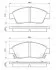 Тормозные колодки BOSCH 0 986 461 759 (фото 7)