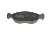 Колодки гальмівні дискові BOSCH 0 986 461 764 (фото 4)