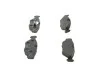 Гальмівні колодки дискові BOSCH 0 986 461 766 (фото 2)