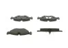 Гальмівні колодки дискові BOSCH 0 986 461 766 (фото 3)