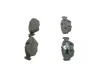 Гальмівні колодки дискові BOSCH 0 986 461 766 (фото 4)