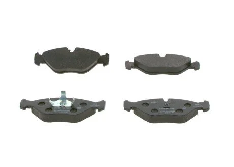 Гальмівні колодки дискові BOSCH 0 986 461 766